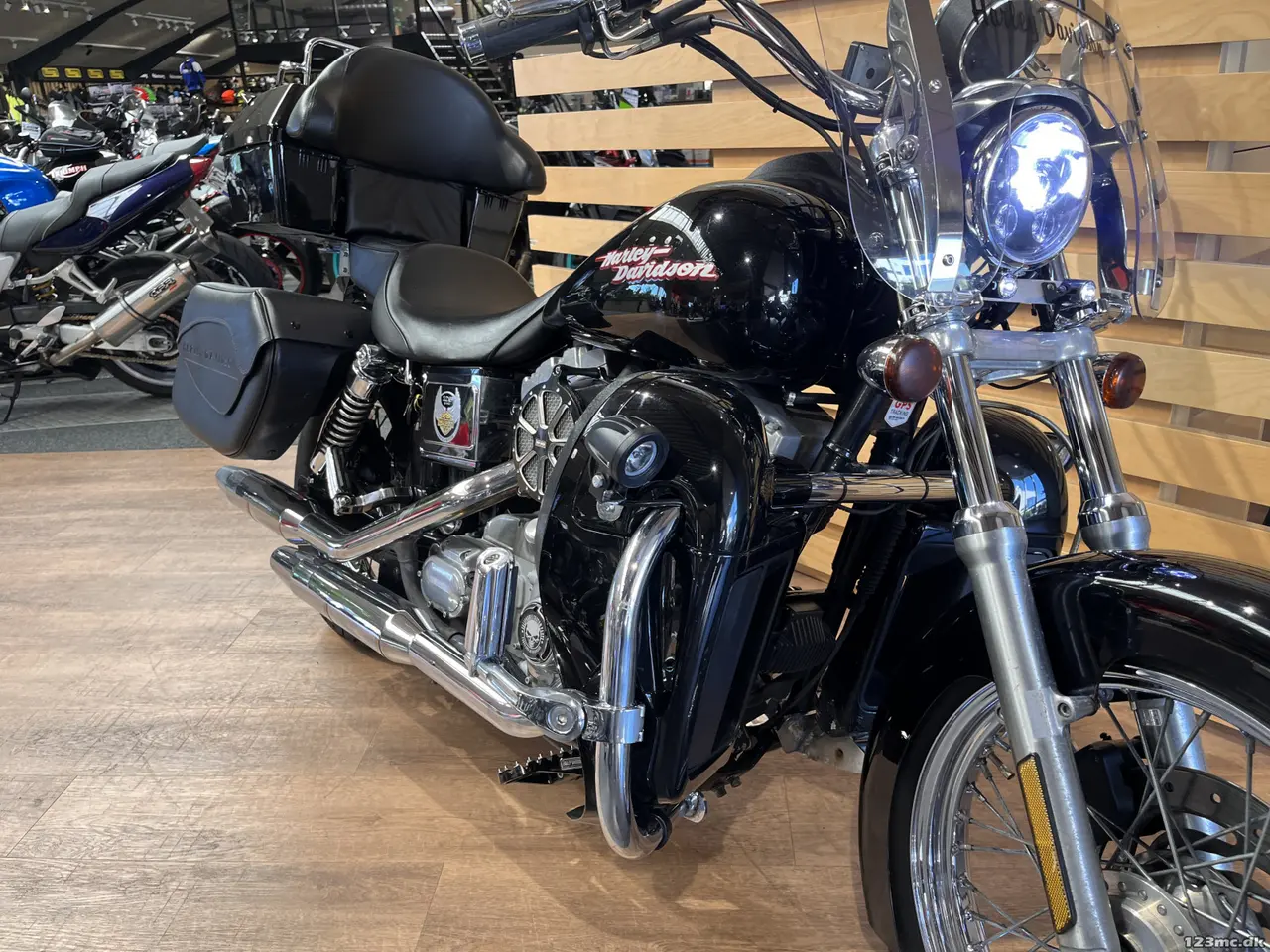 Billede 12 - Harley-Davidson FXD Dyna Super Glide