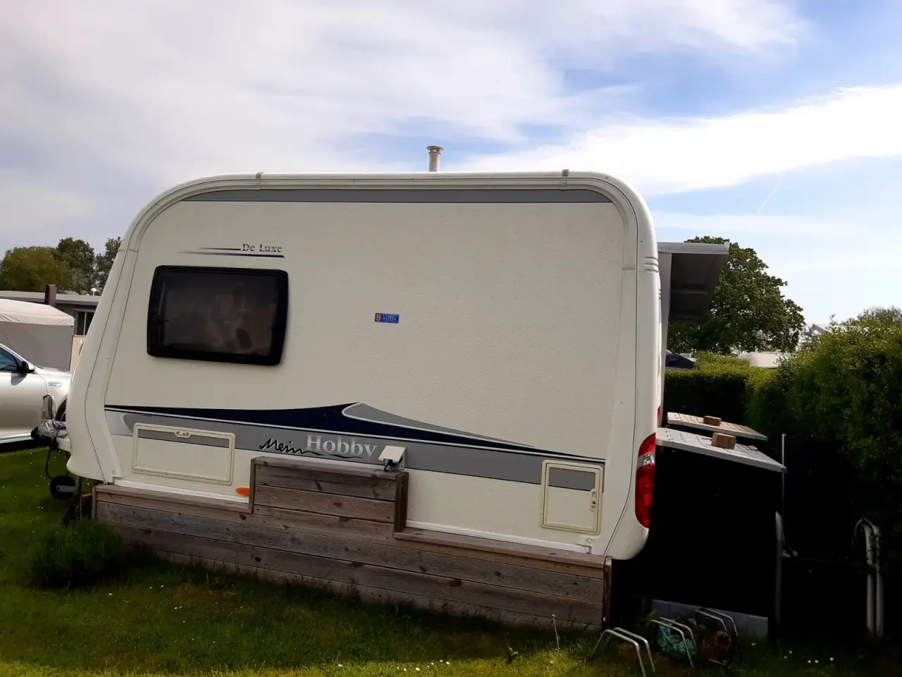 Billede 3 - Hobby 350 TB de luxe
