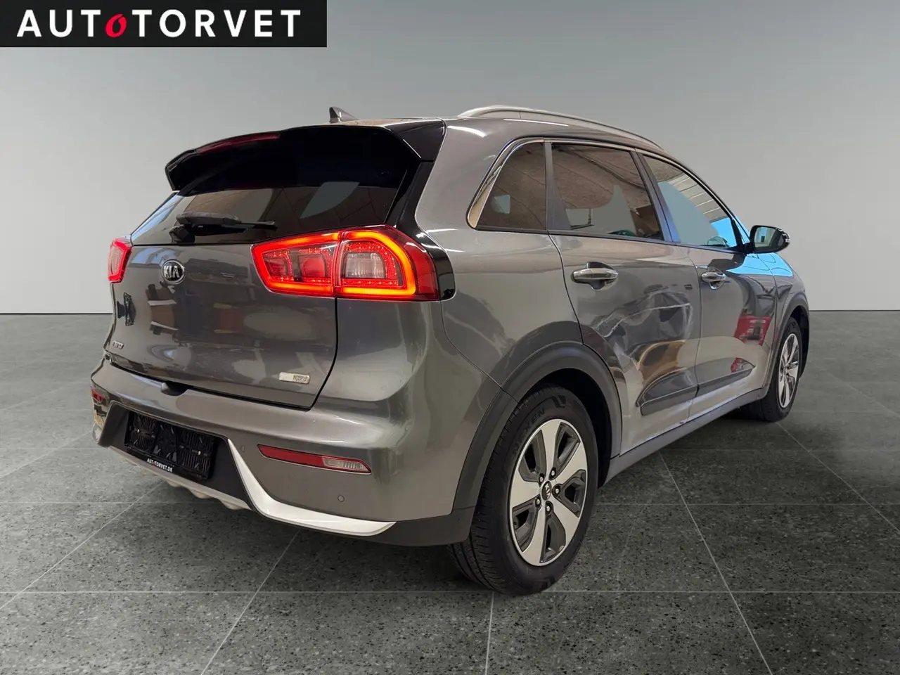Billede 4 - Kia Niro 1,6 HEV Comfort DCT