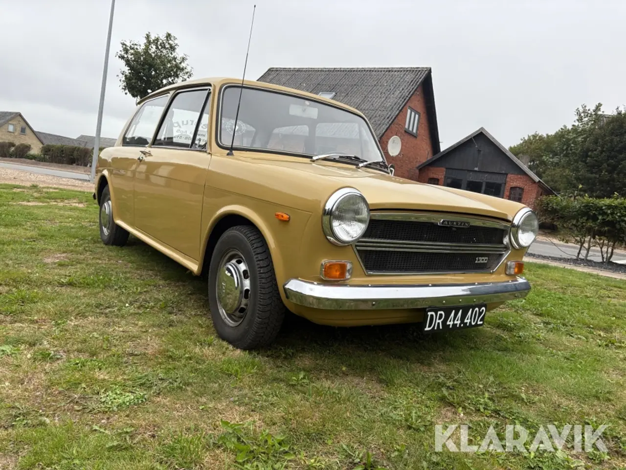 Billede 2 - Veteranbil Austin 1300 1 styk