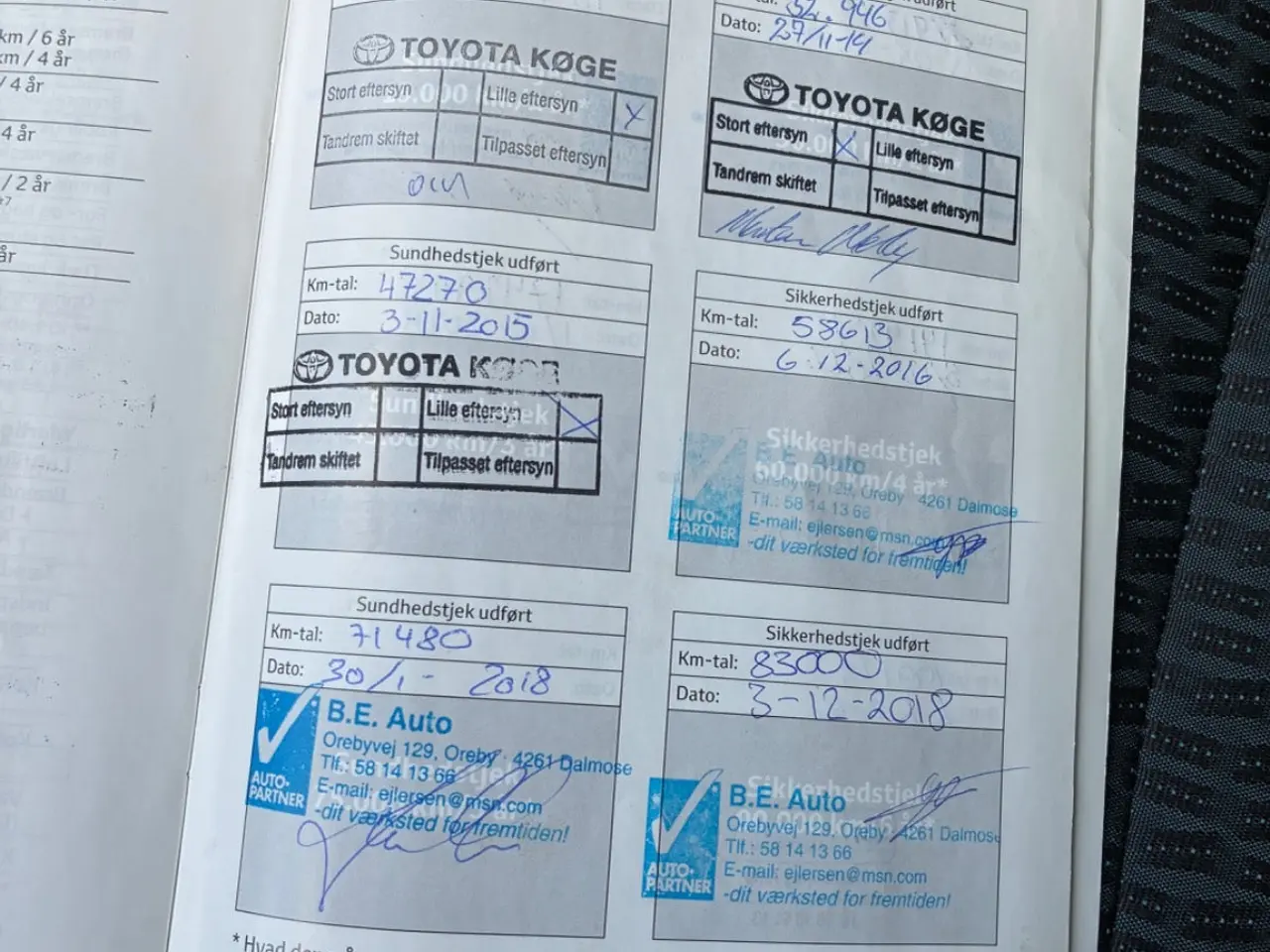 Billede 12 - Toyota Yaris 1,3 S