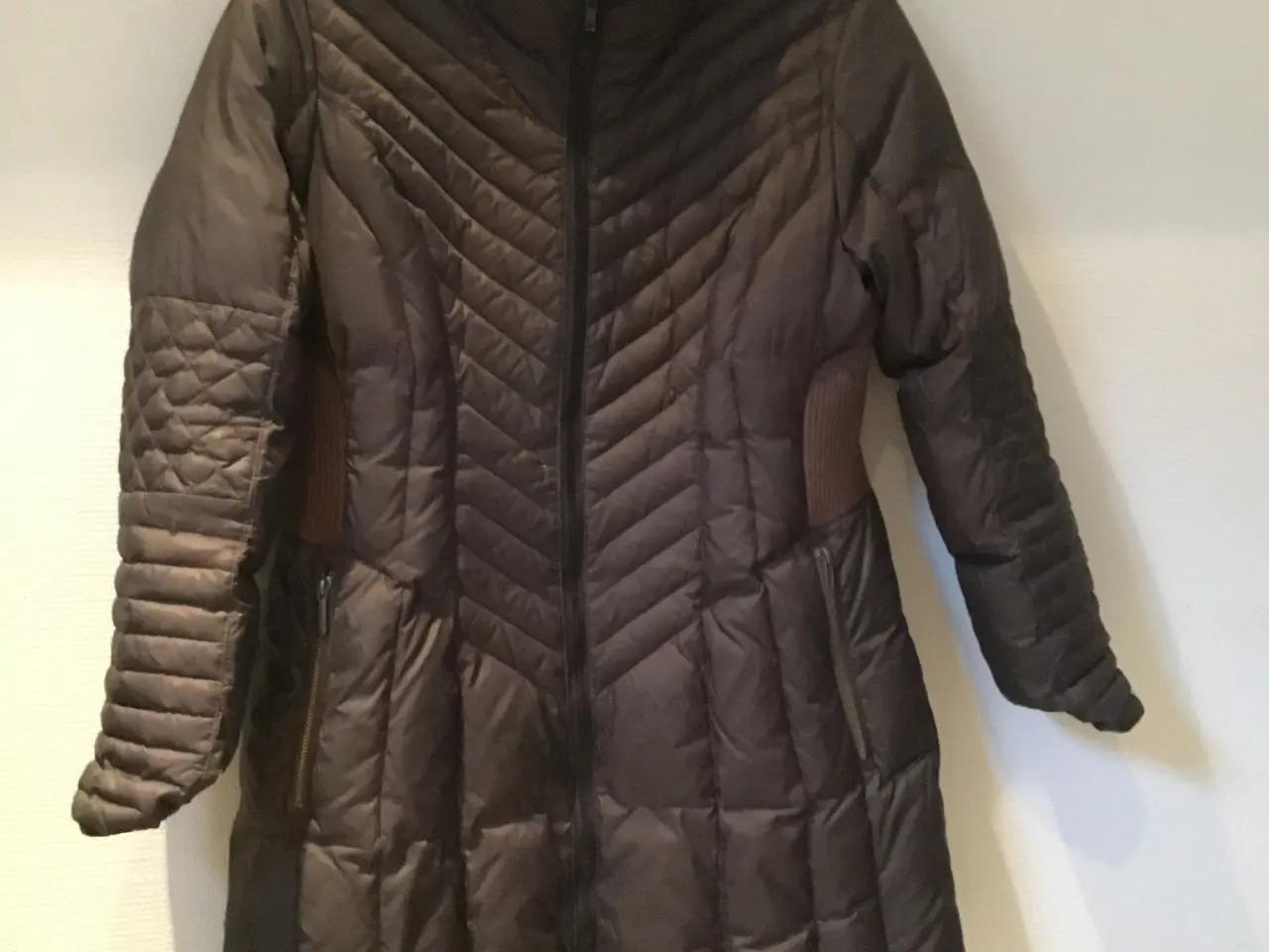 Billede 1 - Armani dunfrakke