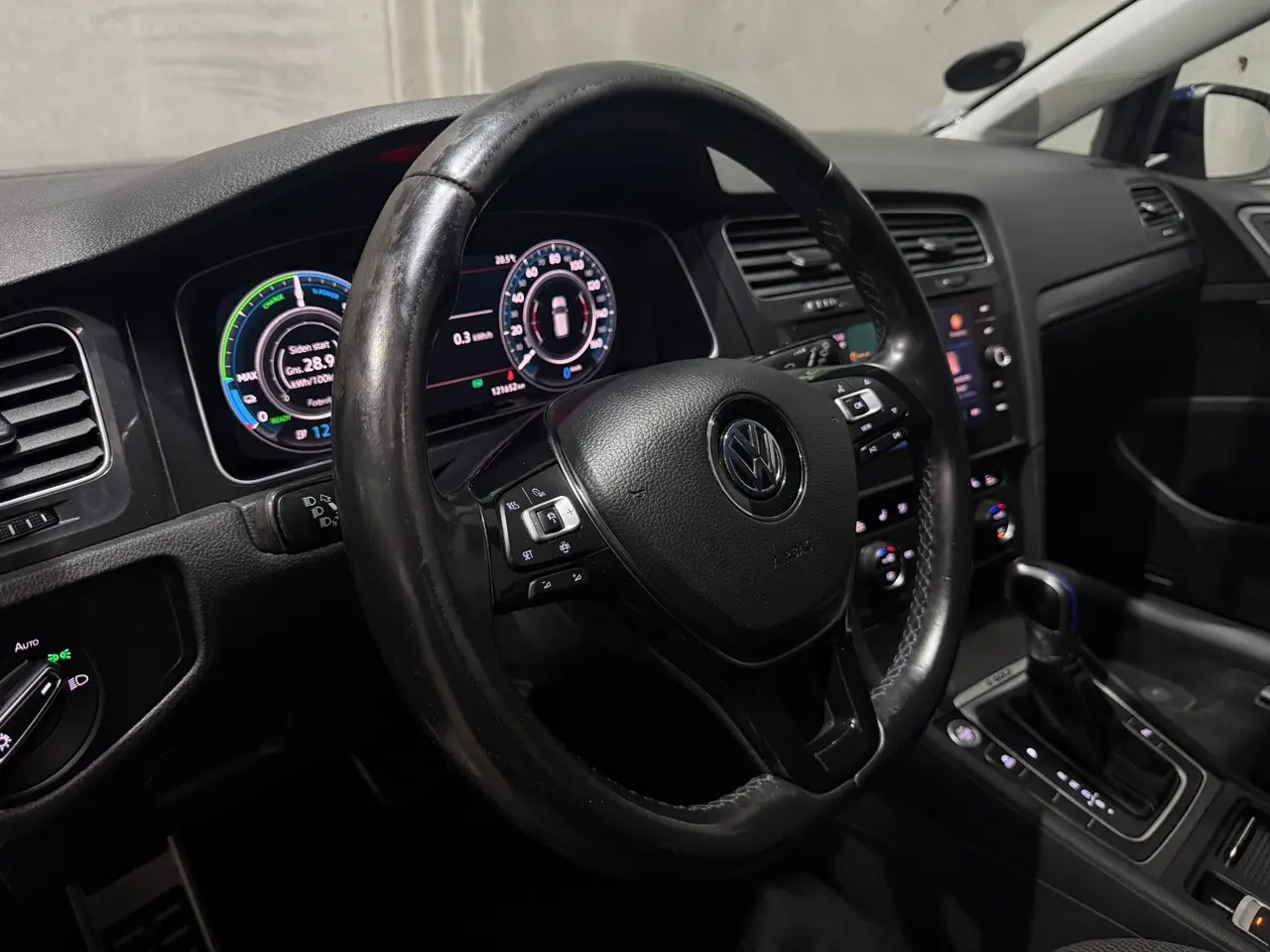 Billede 7 - VW e-Golf VII Comfortline
