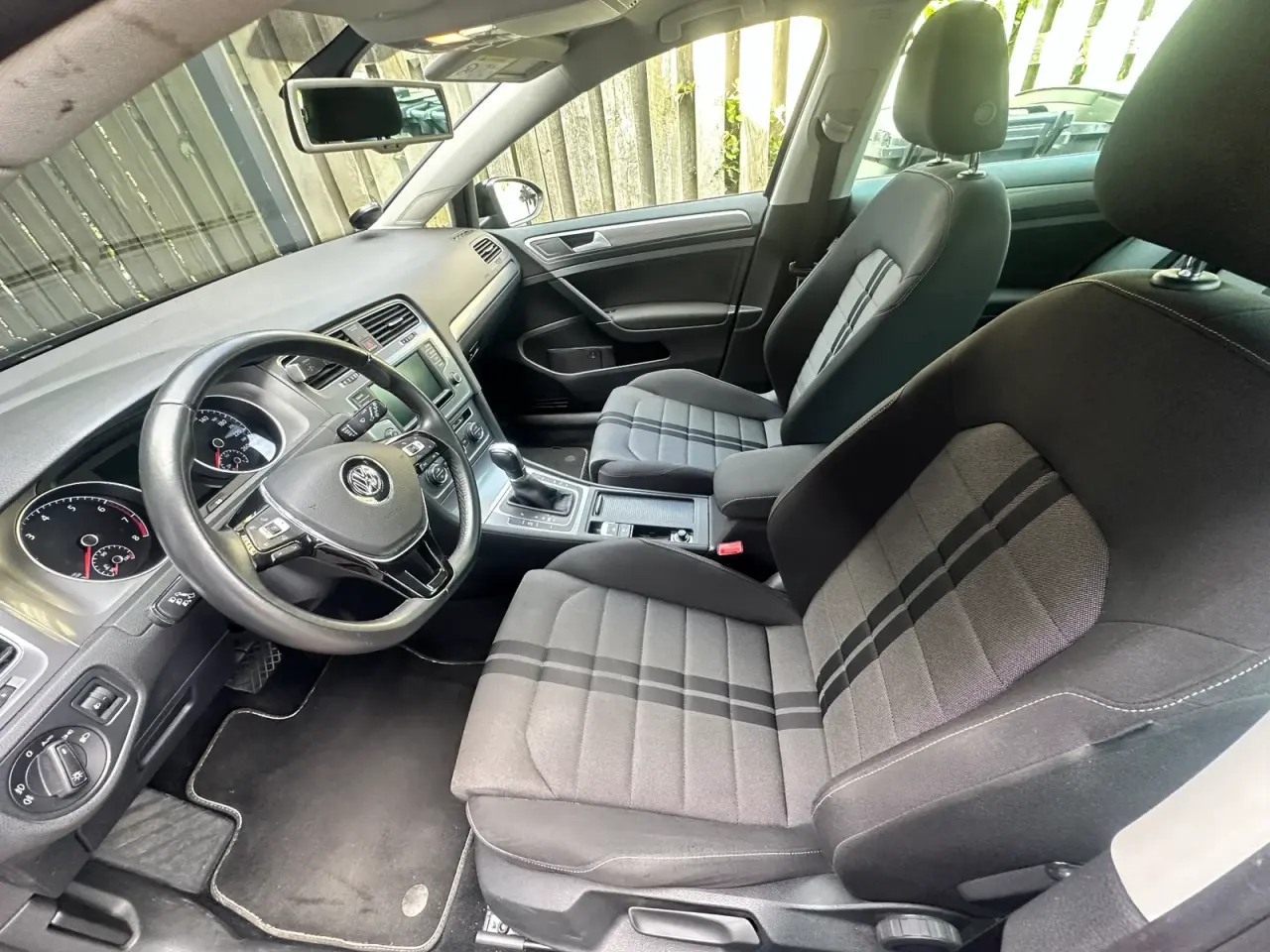 Billede 8 - VW Golf VII 1,4 TSi 125 Style Variant DSG BMT
