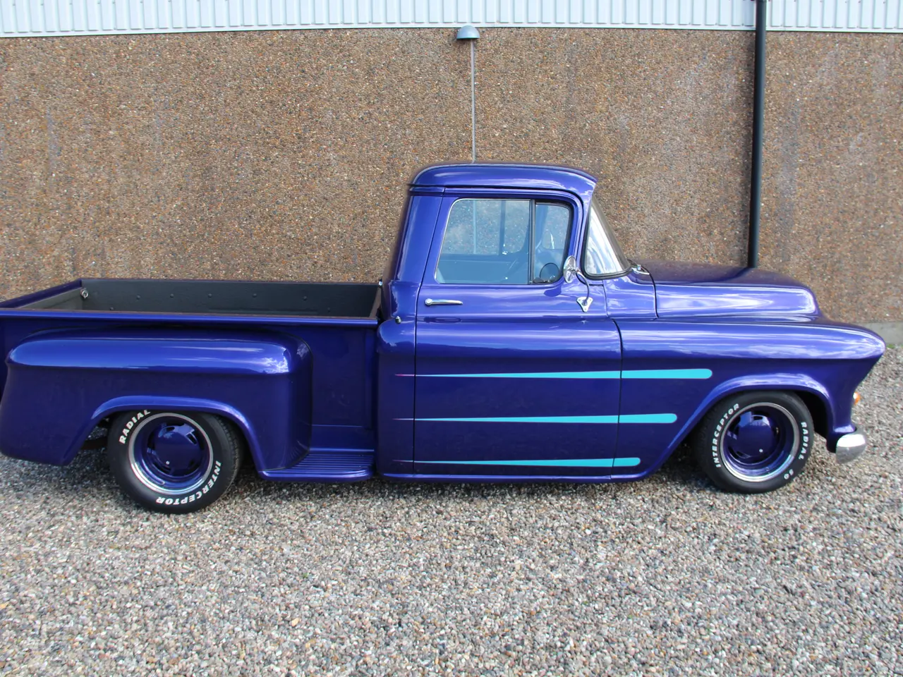 Billede 3 - Chevrolet 3100 stepsider pick up