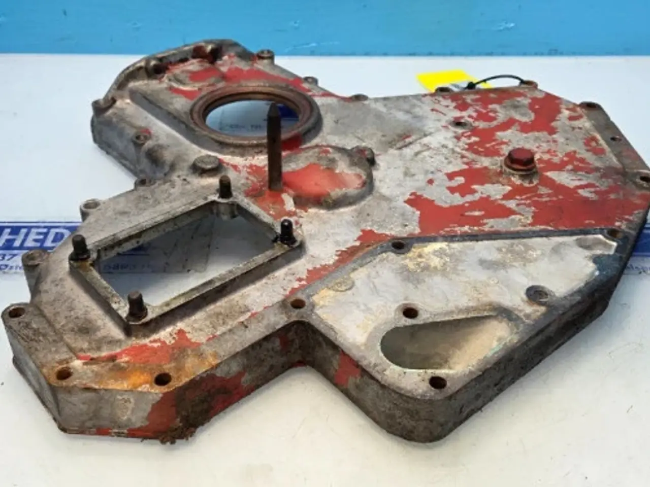Billede 4 - Case 1620  Dæksel  3139160R91