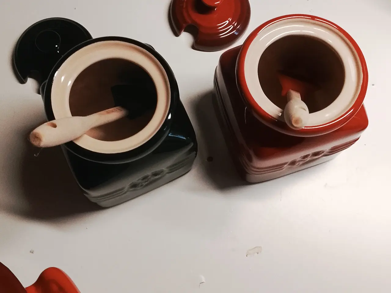 Billede 5 - Le Creuset fad og krukker