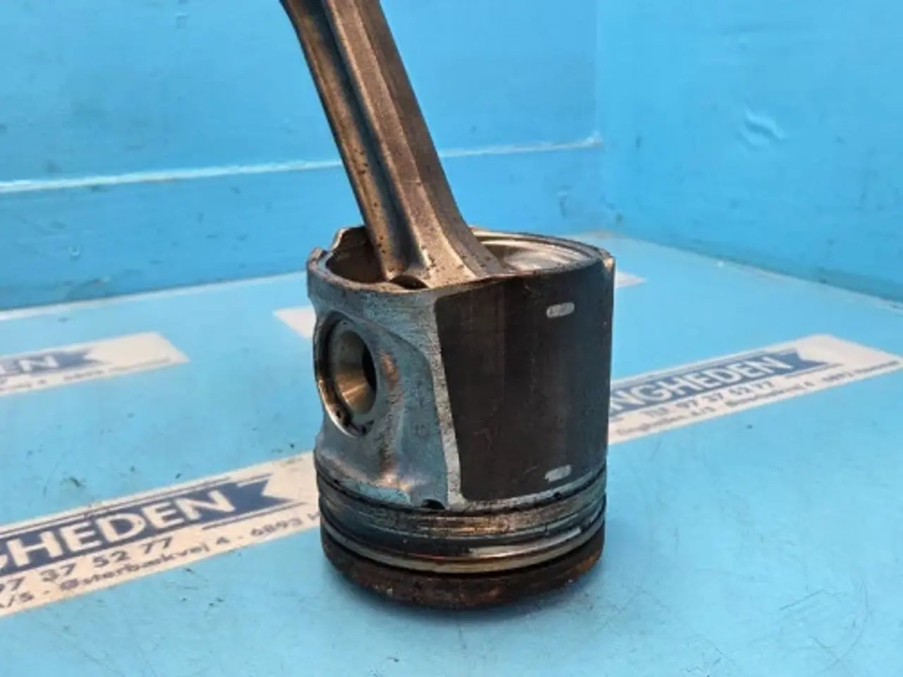 Billede 4 - SisuDiesel 84AWF Stempel V837079475