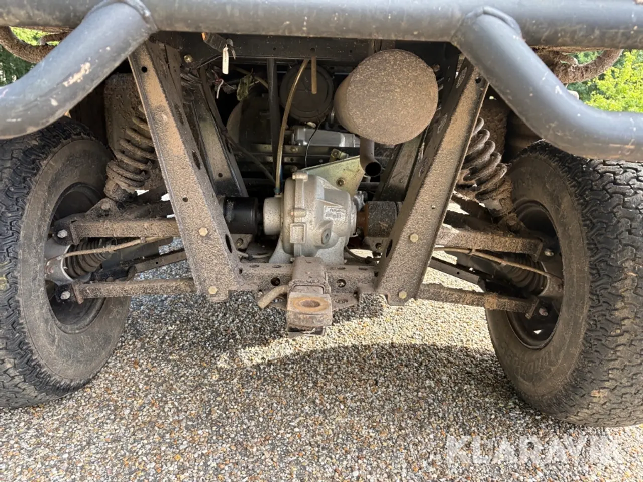 Billede 10 - ATV Polaris Ranger xp