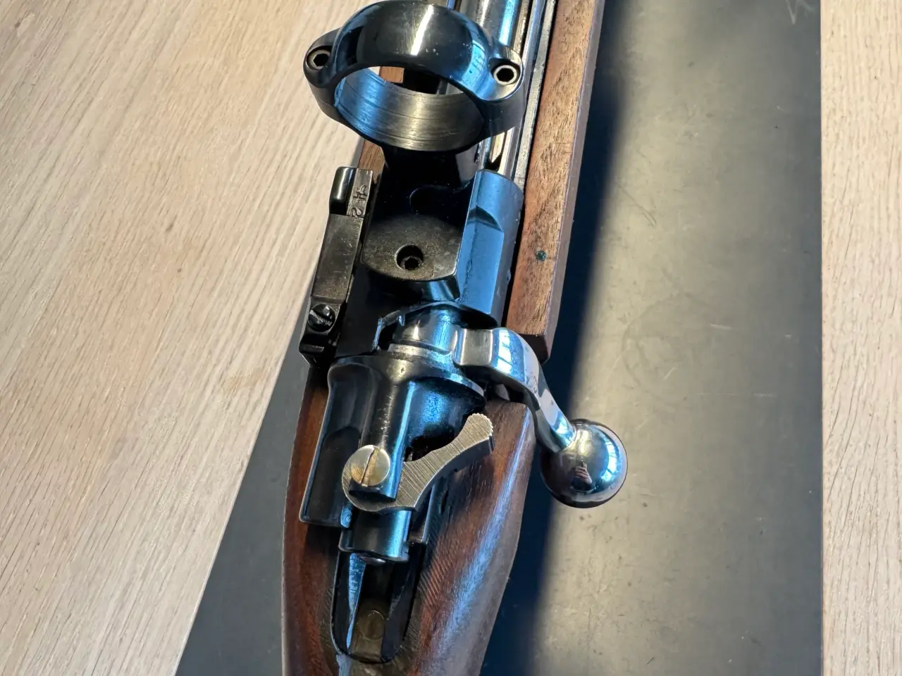 Billede 6 - Riffel Mauser 98