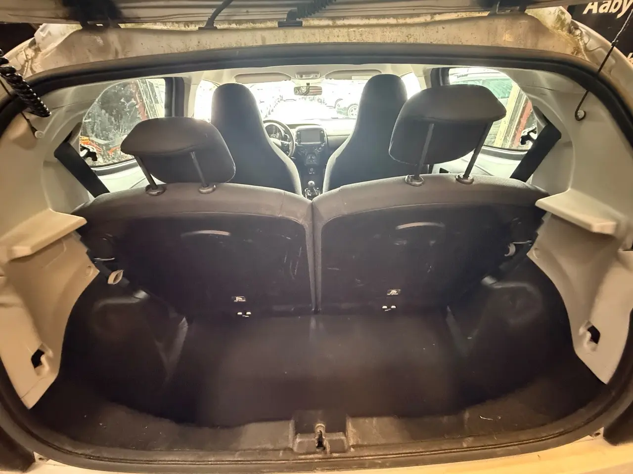 Billede 10 - Citroën C1 1,0 VTi Origins