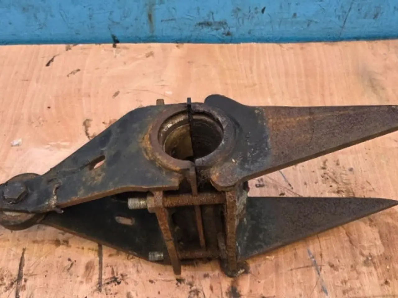 Billede 5 - New Holland BB9060S Gaffel 84801718