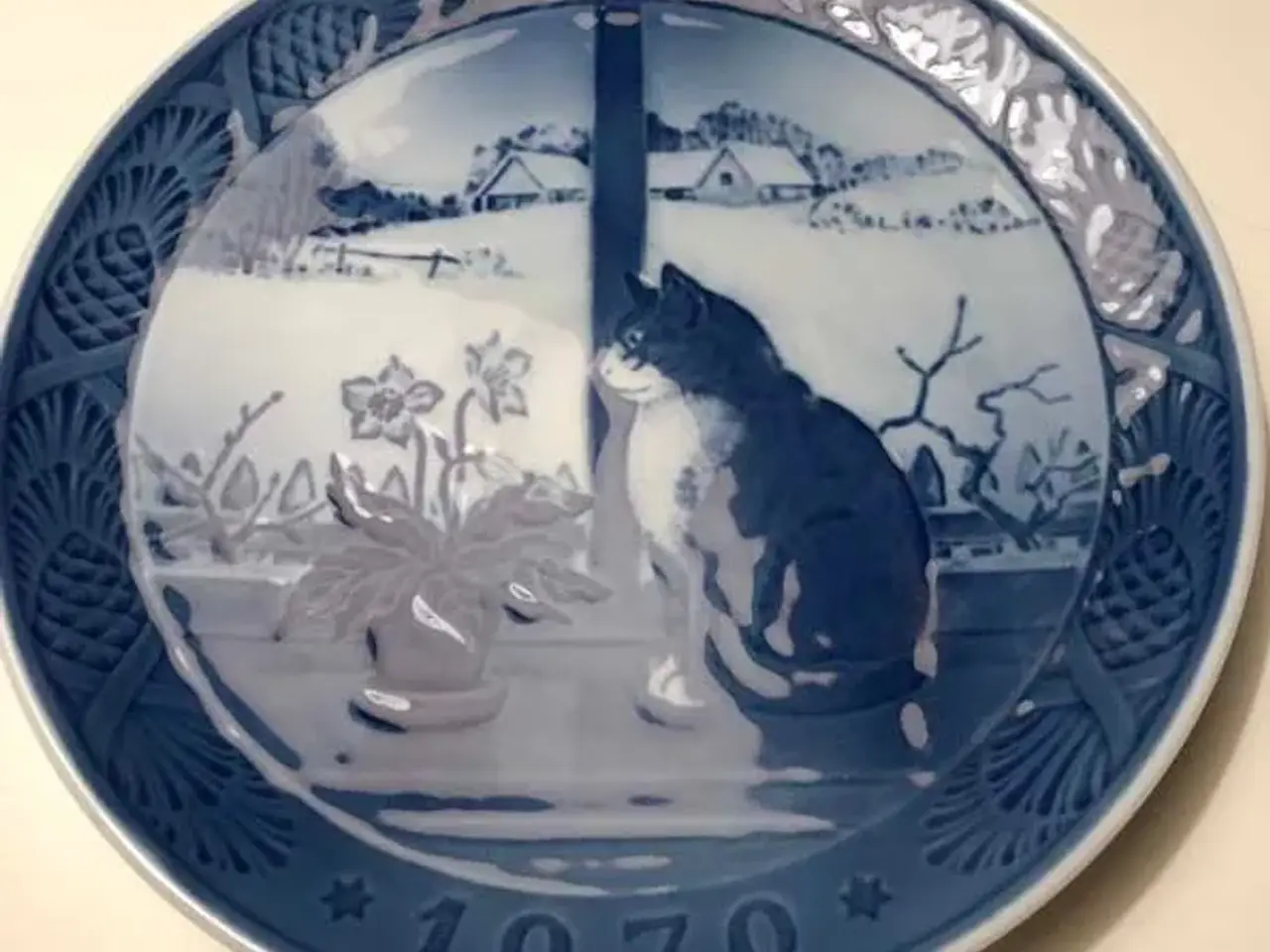 Billede 2 - JULEPLATTER 1969 og 1970