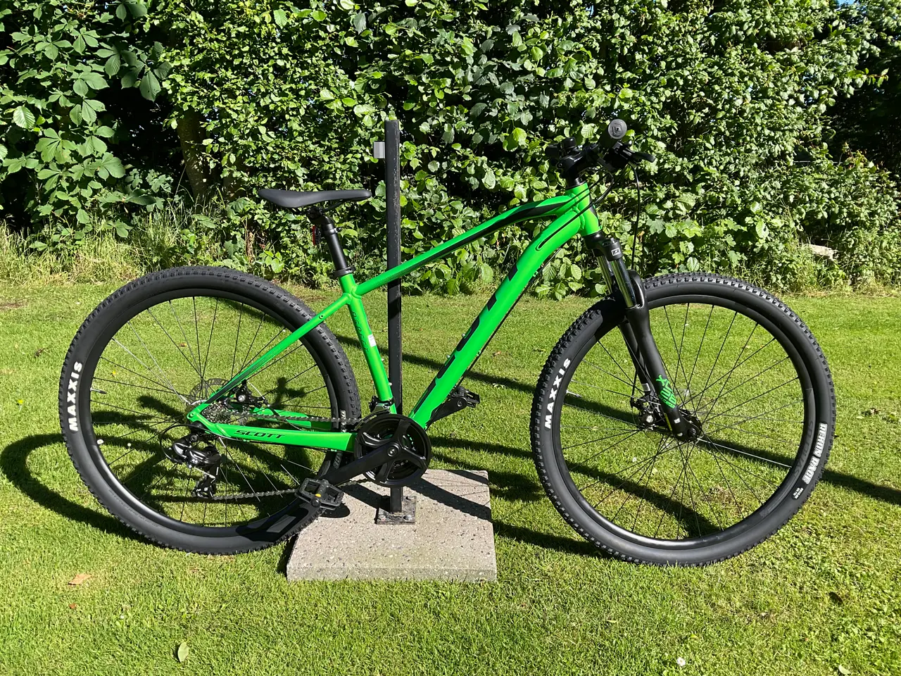 Billede 1 - Scott Aspect 970