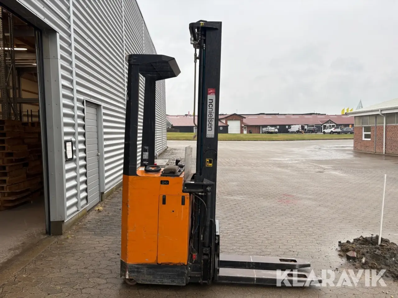 Billede 6 - Stabler Still SV 16 TIFYIS