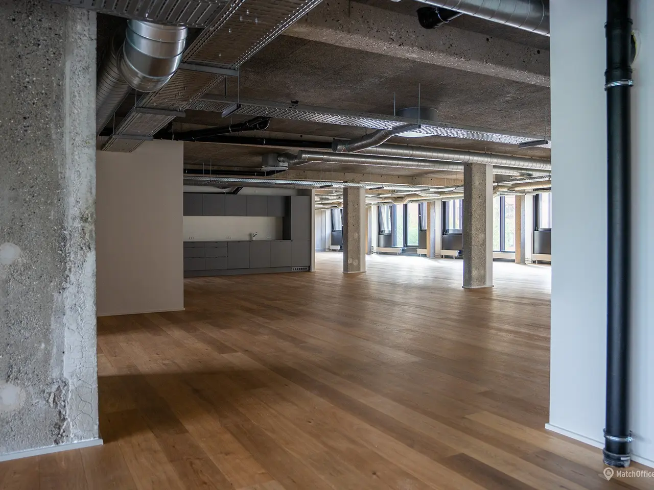 Billede 12 - 3 MÅNEDERS LEJEFRIHED - 313-528 m² nyistandsatte kvadratmeter