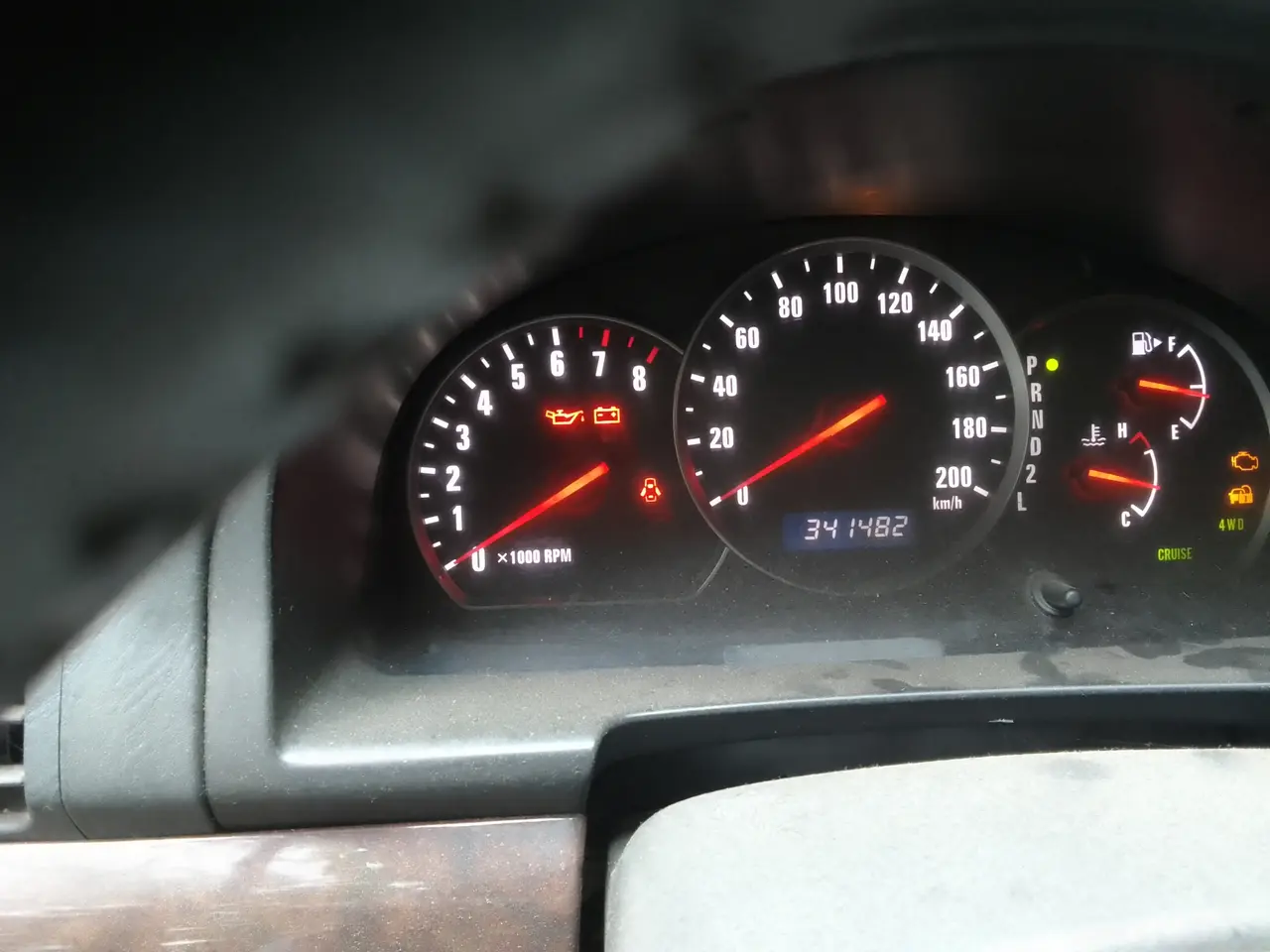 Billede 5 - 4x4 Suzuki gv xl7 V6 2,7 årg 2003