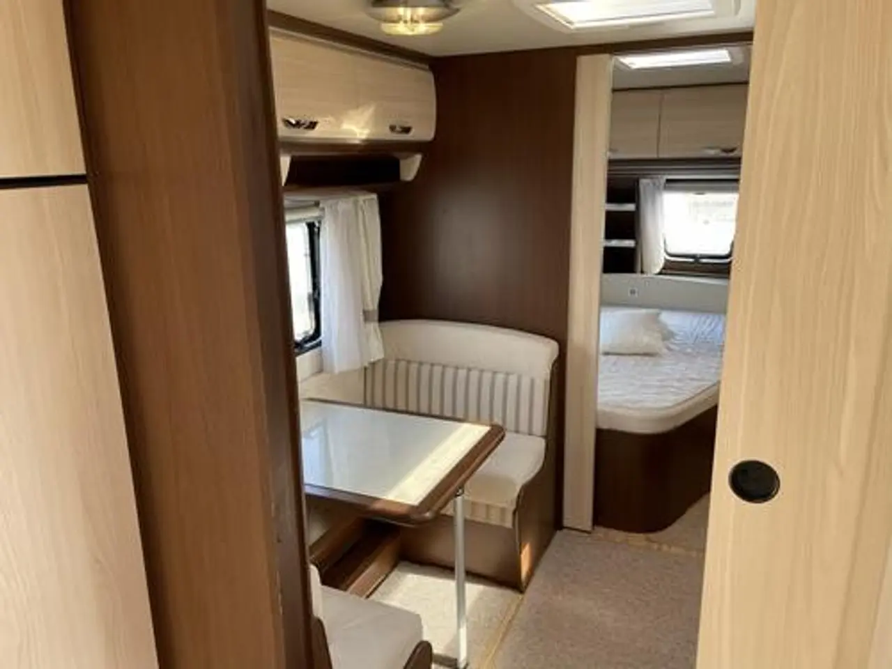 Billede 5 - Hobby PRESTIGE 720 UKFe