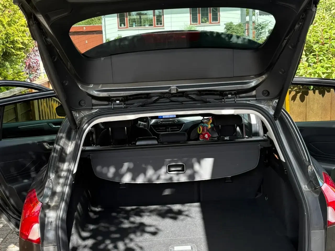 Billede 18 - Ford Focus 1,0 EcoBoost Titanium