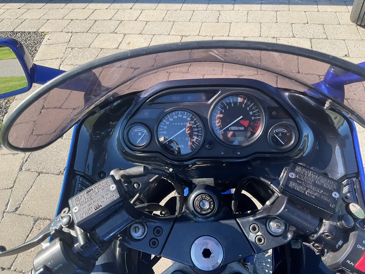 Billede 2 - kawasaki zzr 1100 D