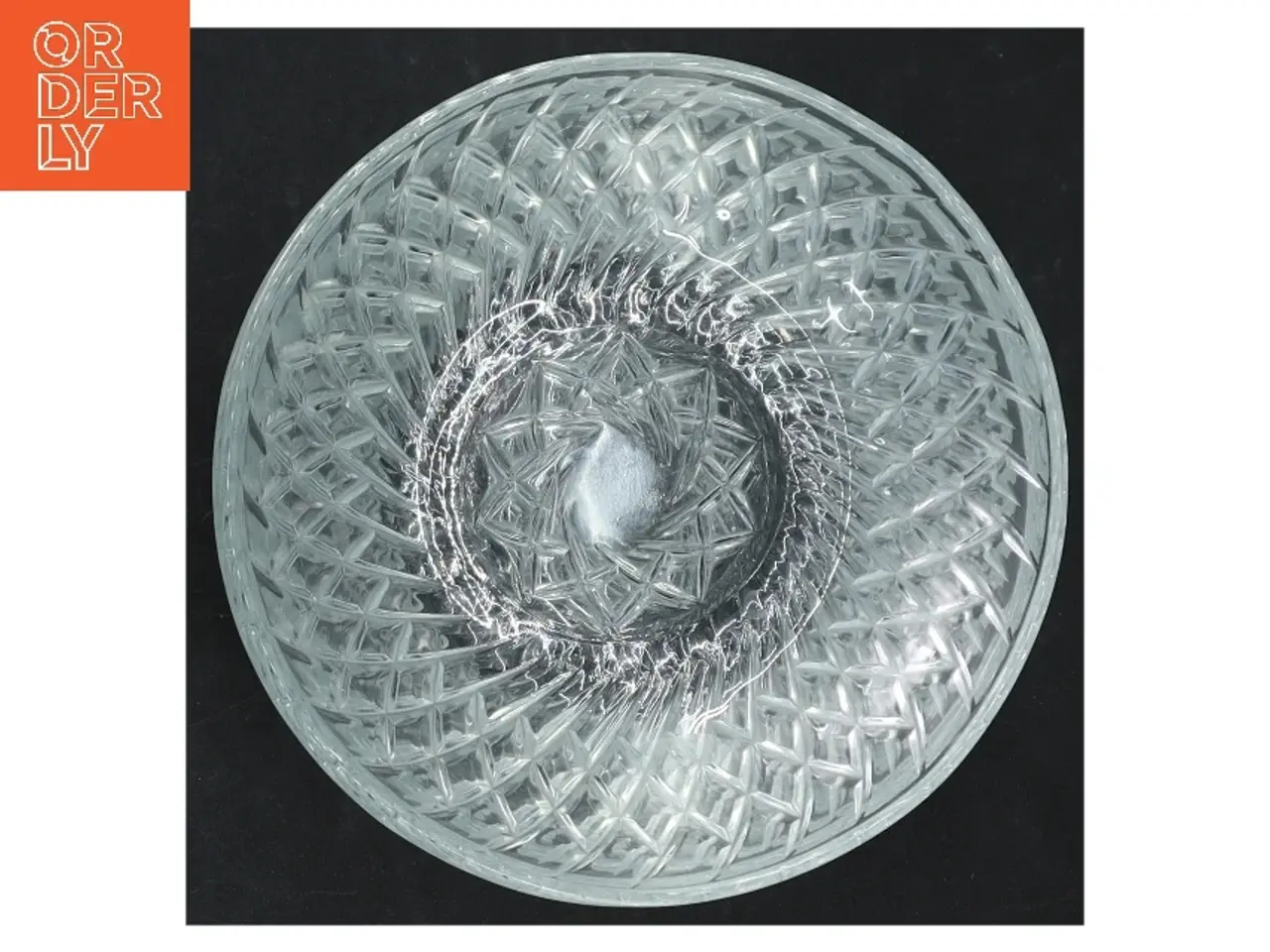 Billede 4 - Glas assietter (str. Ø. 14 cm)