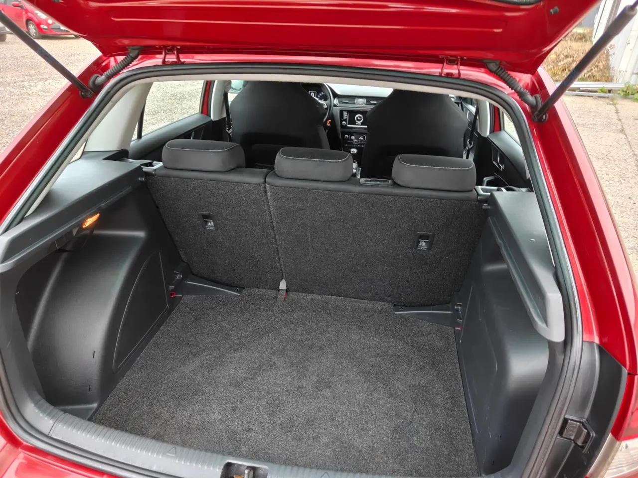 Billede 6 - Skoda Rapid 1,2 TSi 110 Sport Spaceback