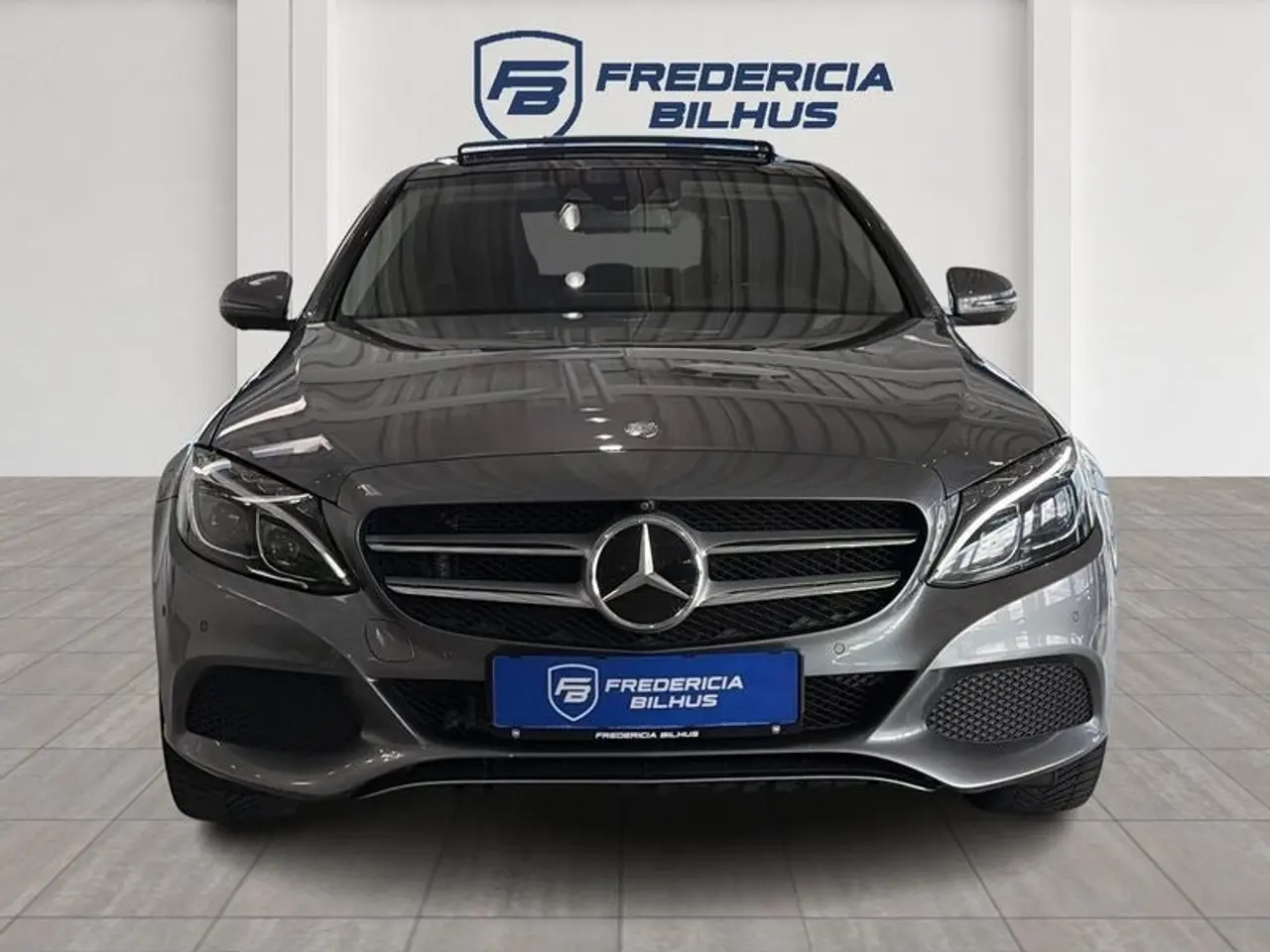 Billede 2 - Mercedes C350 e 2,0 aut.
