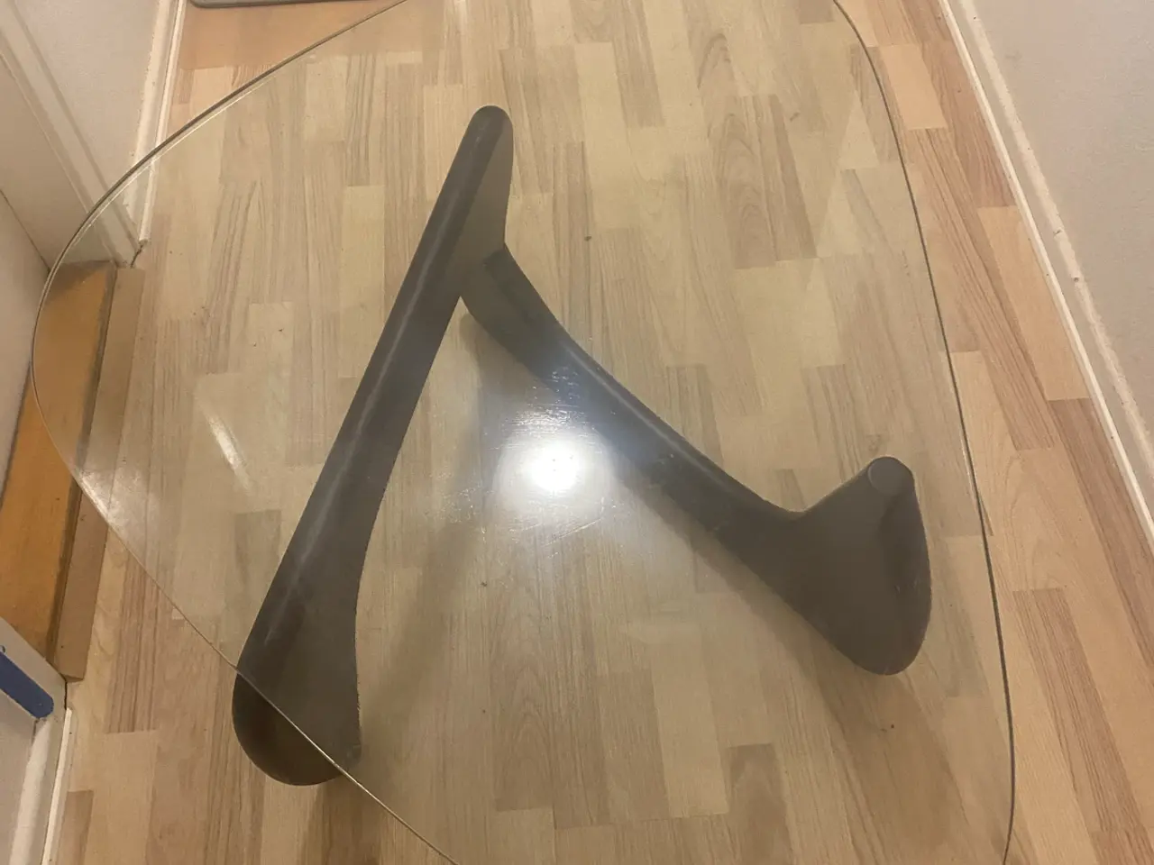 Billede 1 - Skulpturelt Noguchi sofabord ( replika)