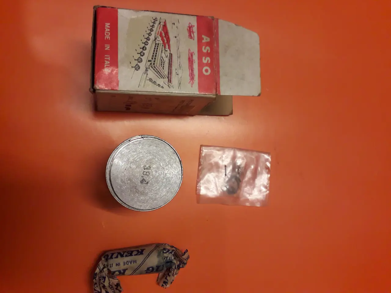Billede 1 - Stempel