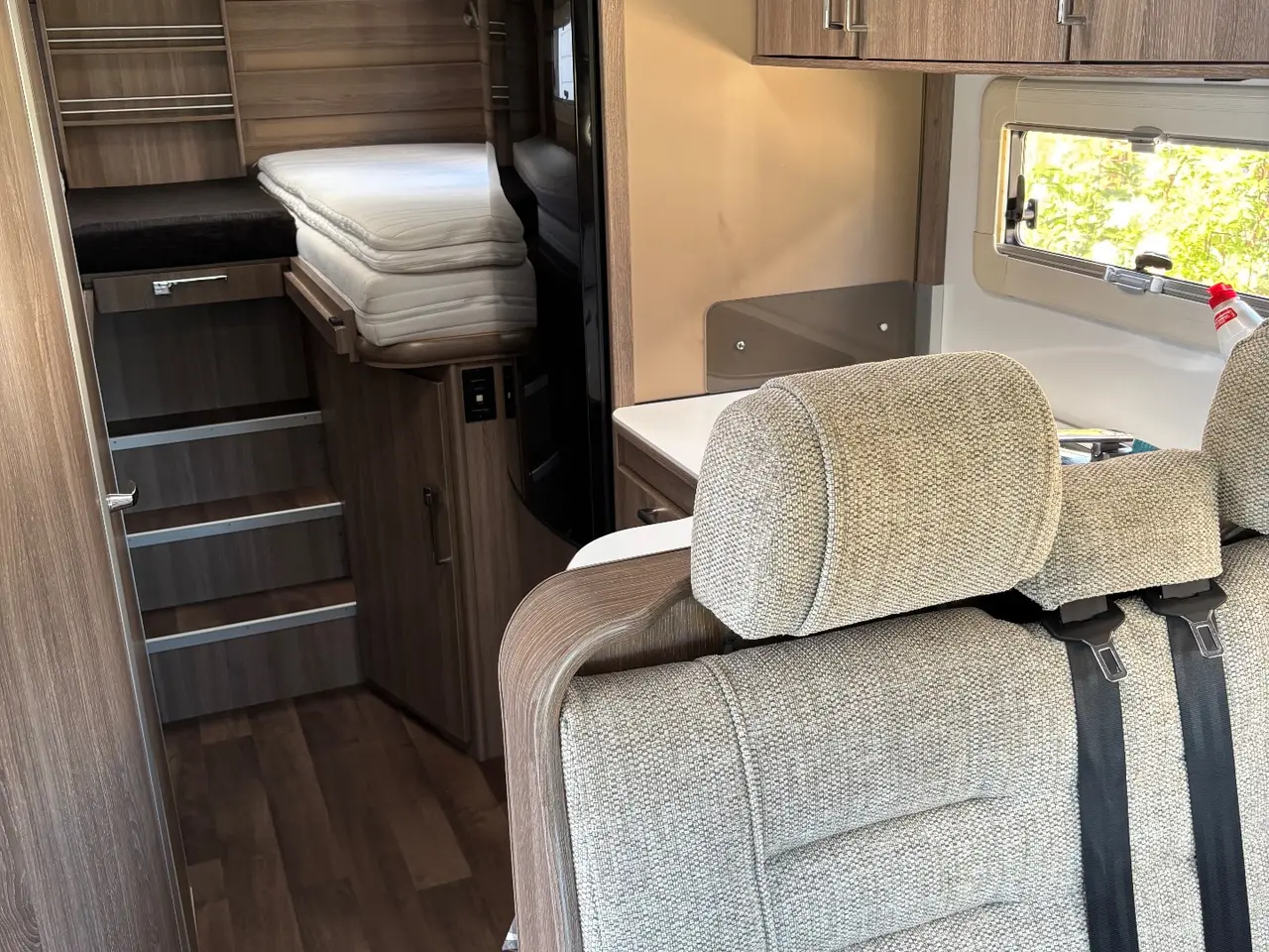Billede 5 - Kabe Travelmaster Classic 740 LGB