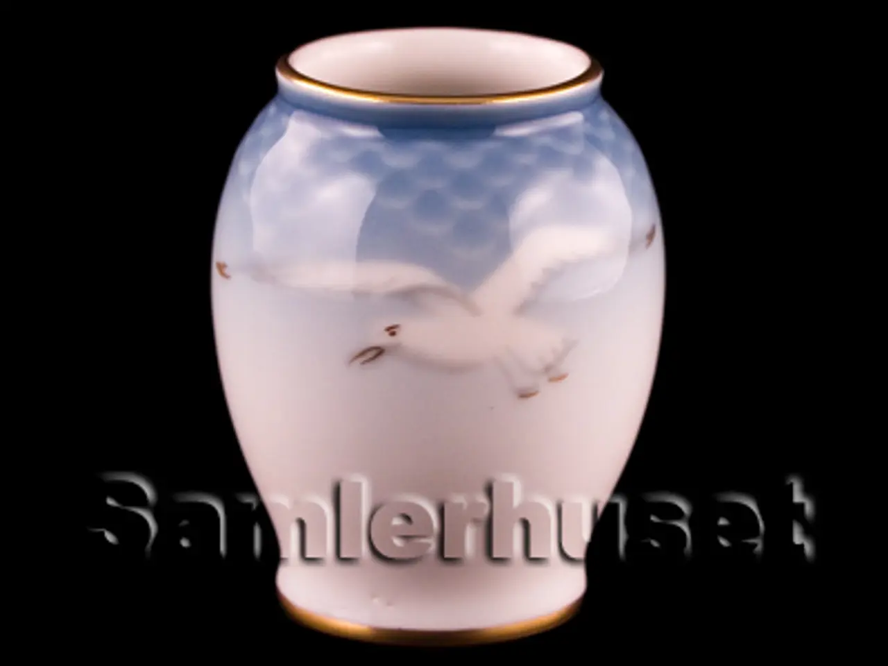 Billede 1 - Måge Vase