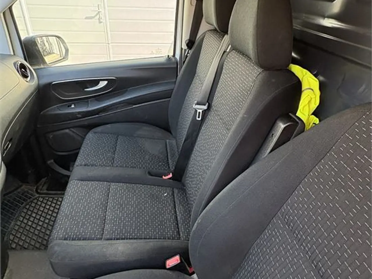 Billede 31 - Mercedes Vito 114 - Automatgear