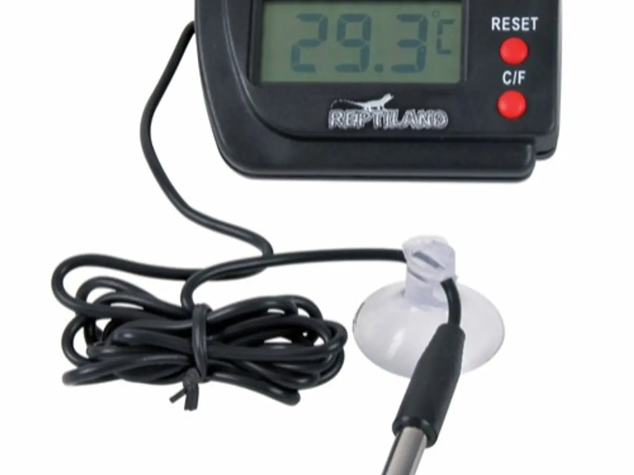 Billede 1 - Trixie Digital Thermometer m/føler