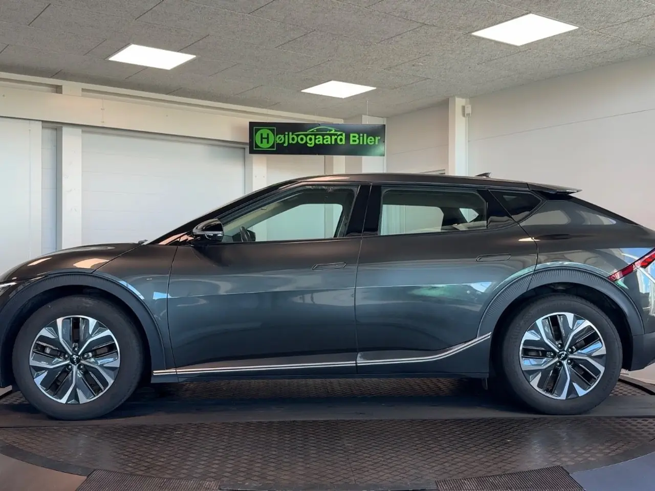 Billede 2 - Kia EV6 58 Standard Range Access