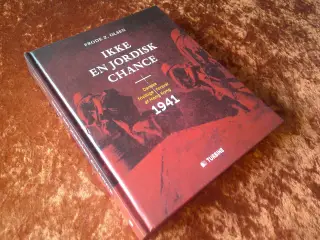 Ikke en jordisk chance, Frode Z. Olsen