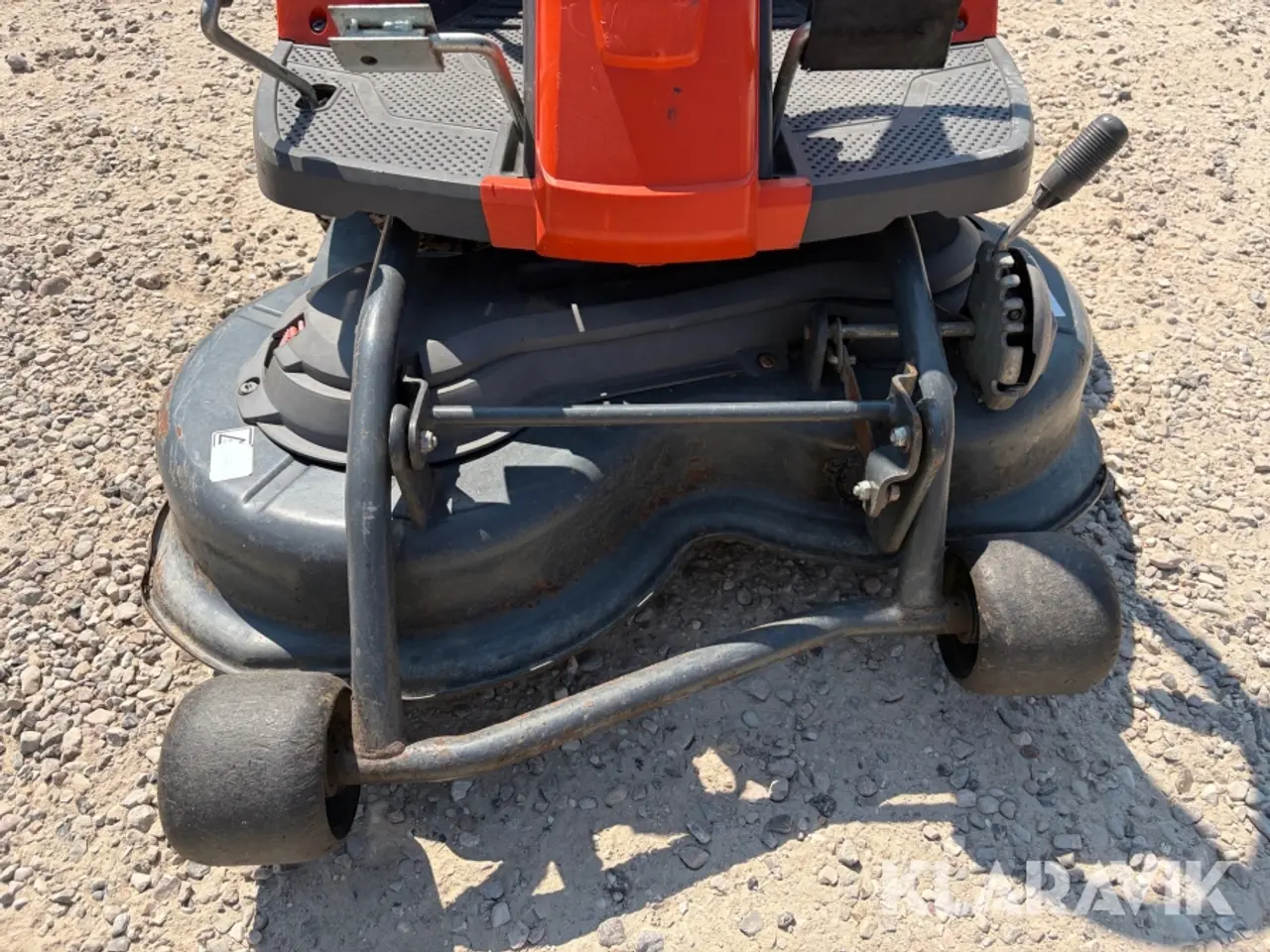 Billede 9 - Græsslåmaskine Husqvarna R111B