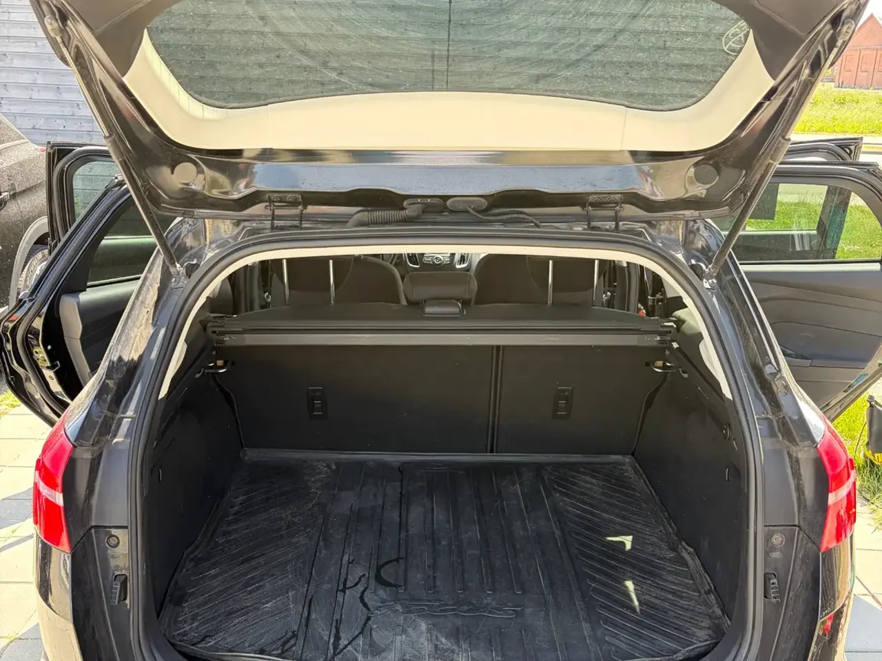 Billede 15 - Ford Focus 1,0 SCTi 125 Titanium