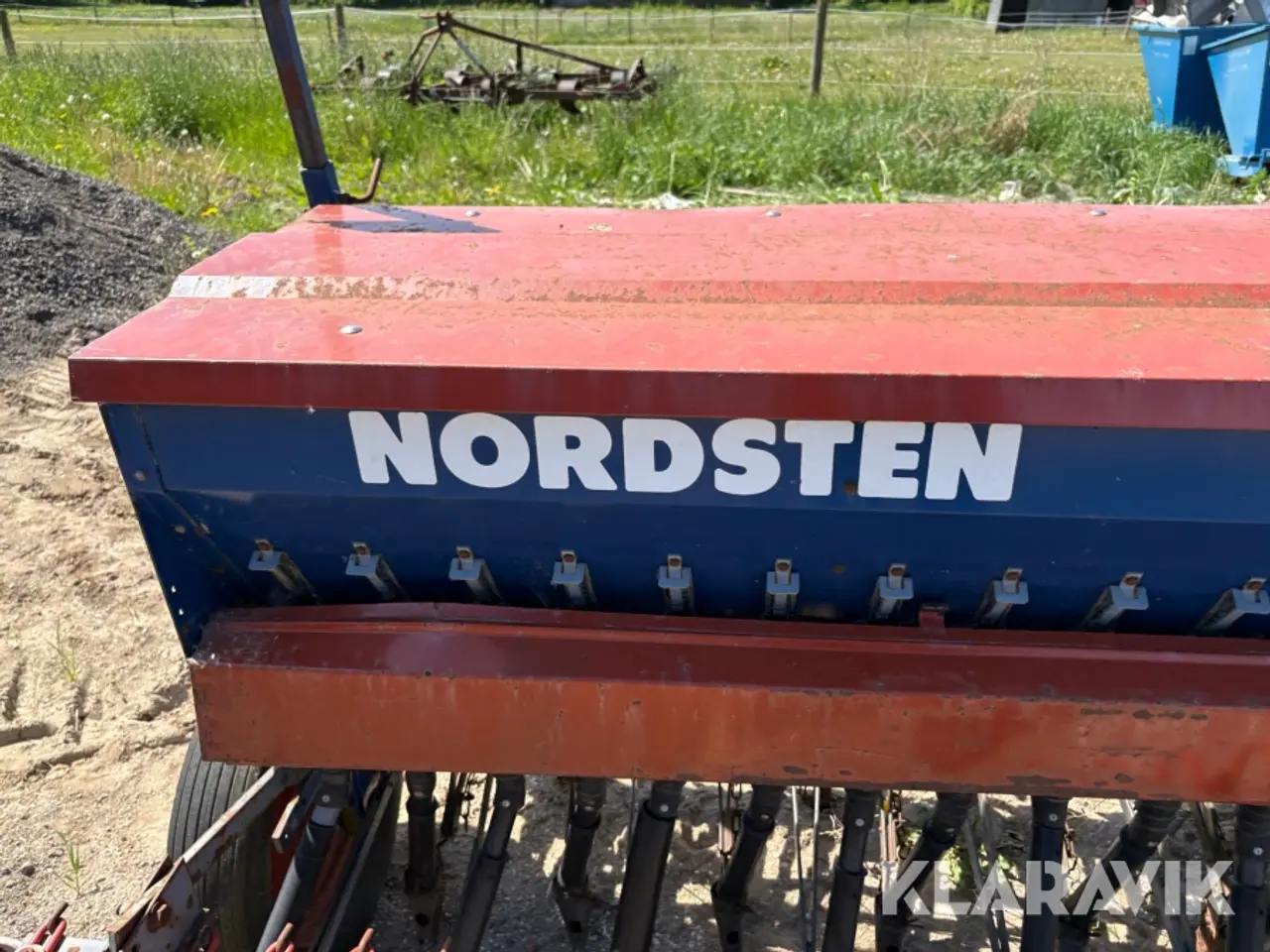 Billede 11 - Såmaskine Nordsten Lift-o-matic CLG 300 MK II