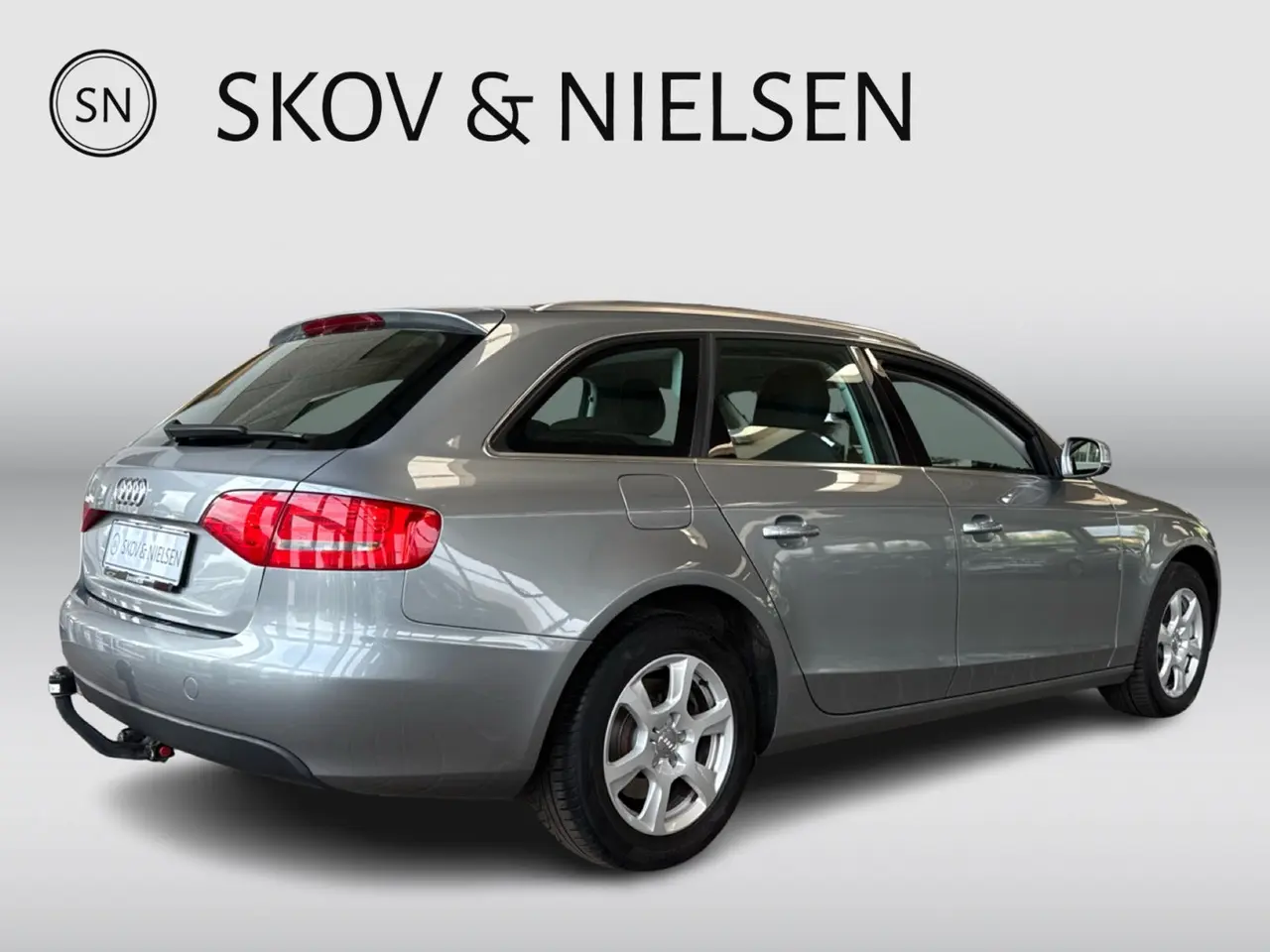 Billede 6 - Audi A4 2,0 TDi 143 Avant
