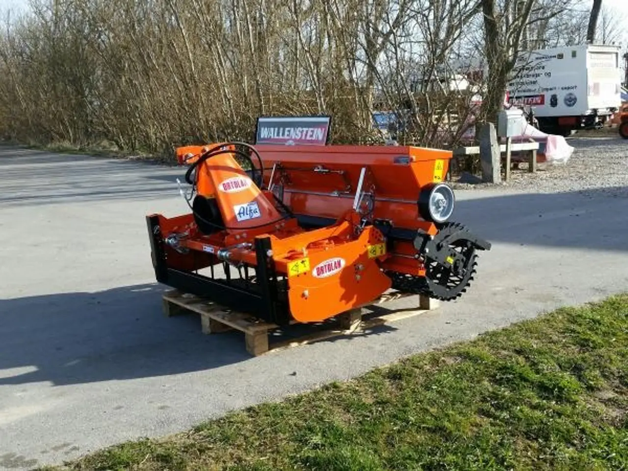 Billede 3 - Ortolan Alfa 130 R
