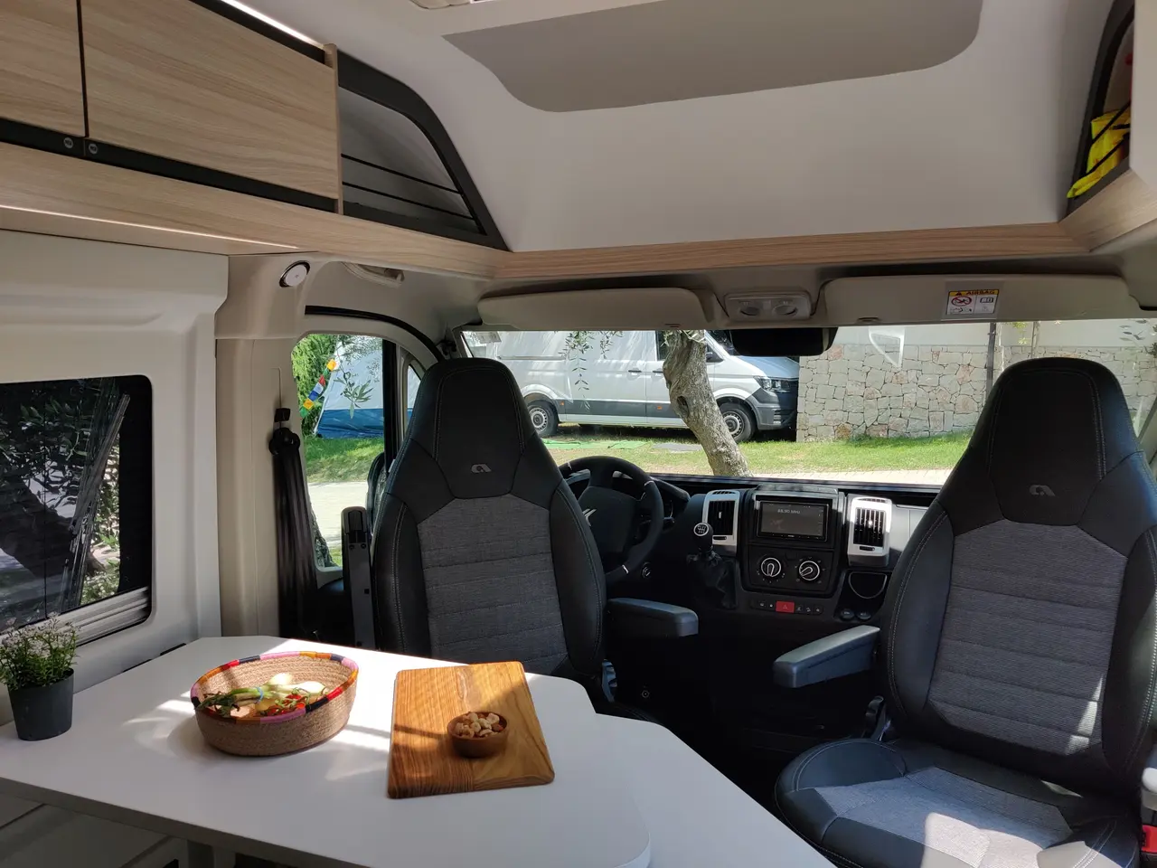 Billede 8 - Adria Twin Axess 640 SL "All in"