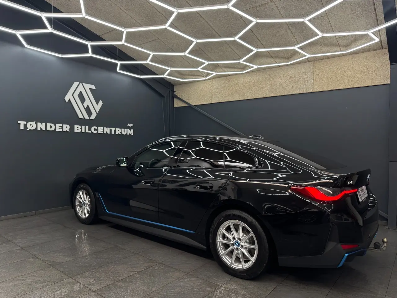 Billede 4 - BMW i4  eDrive40