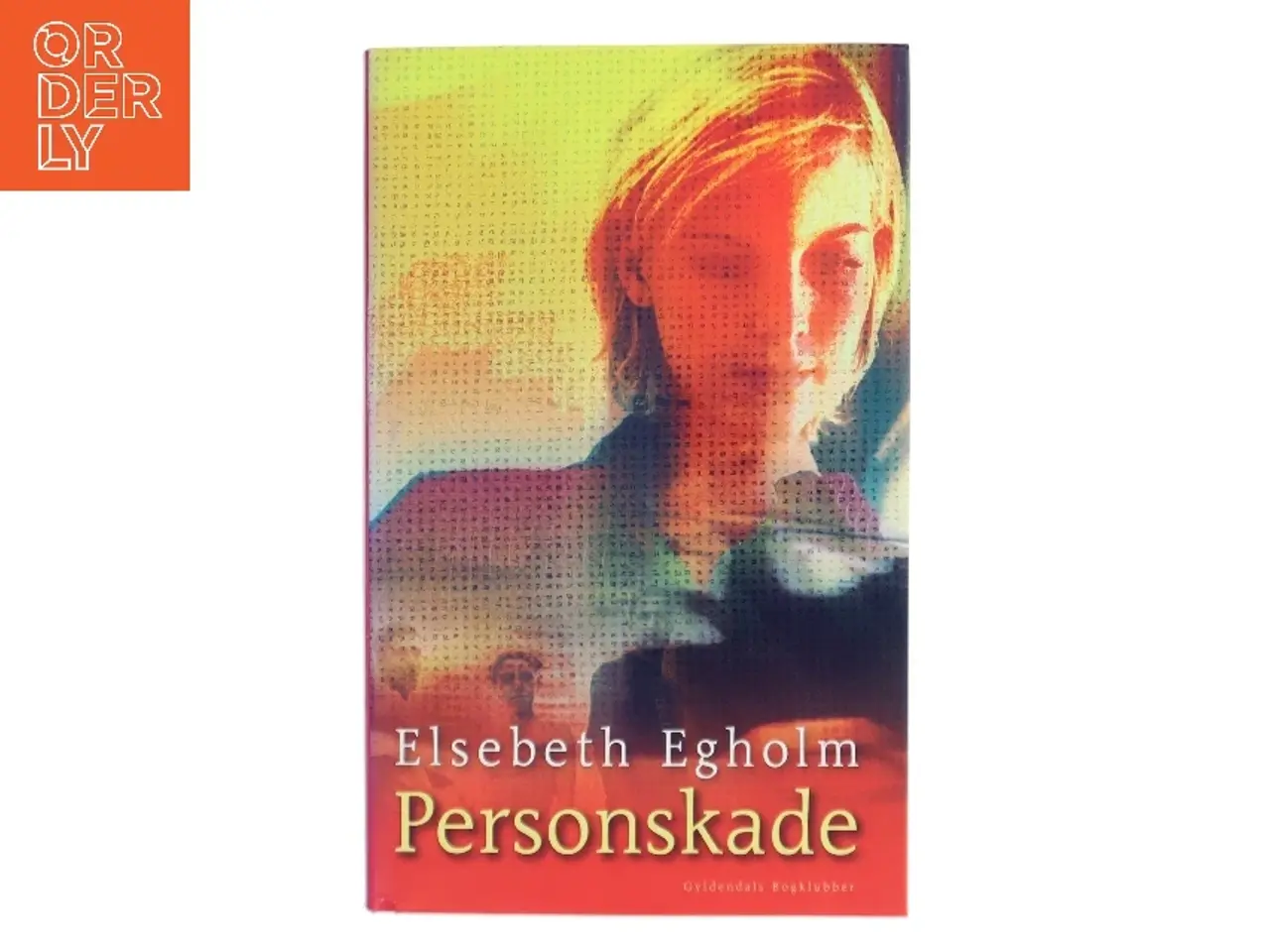 Billede 1 - Personskade af Elsebeth Egholm (Bog)