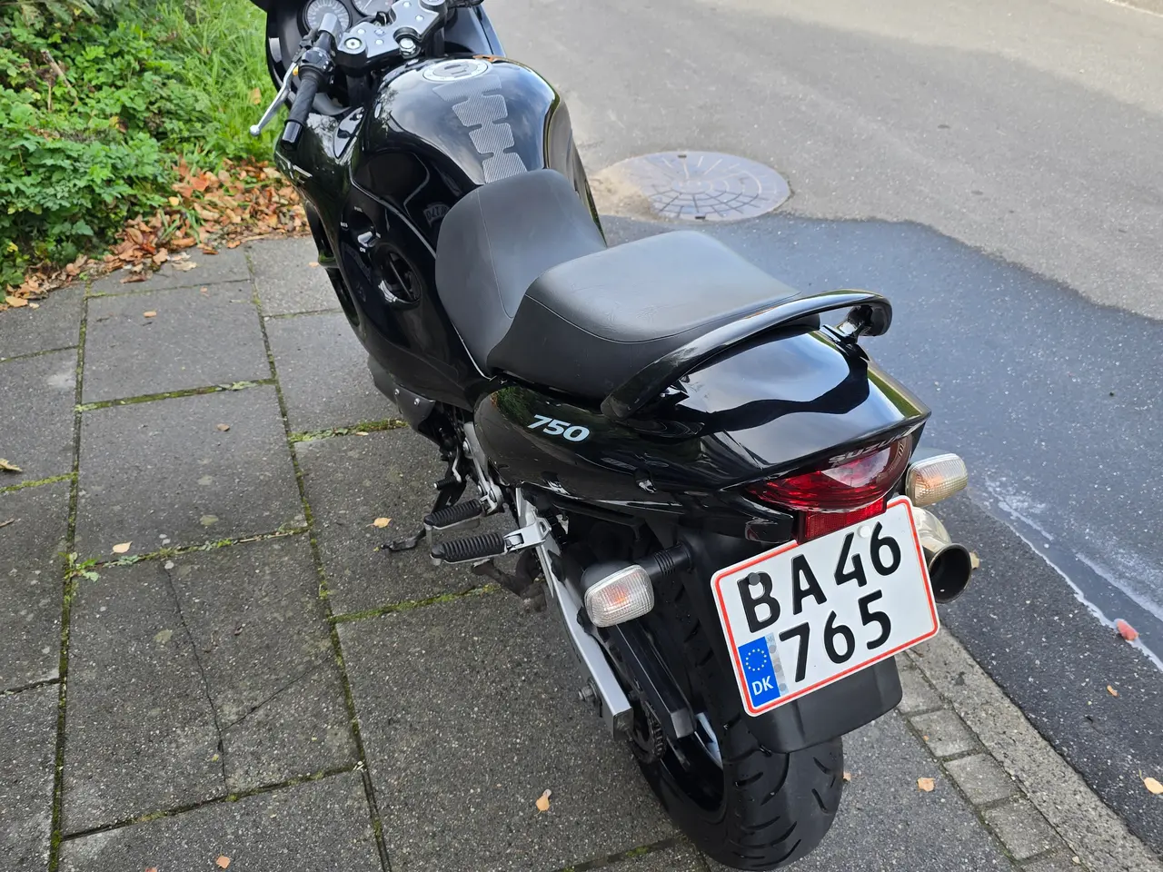 Billede 8 - Suzuki GSX 750 F
