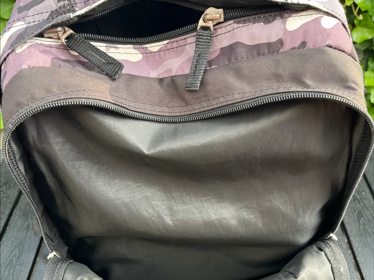 Billede 4 - Skoletaske samt turtaske fra Jeva