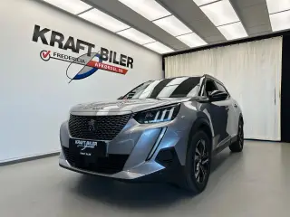 Peugeot e-2008 50 GT