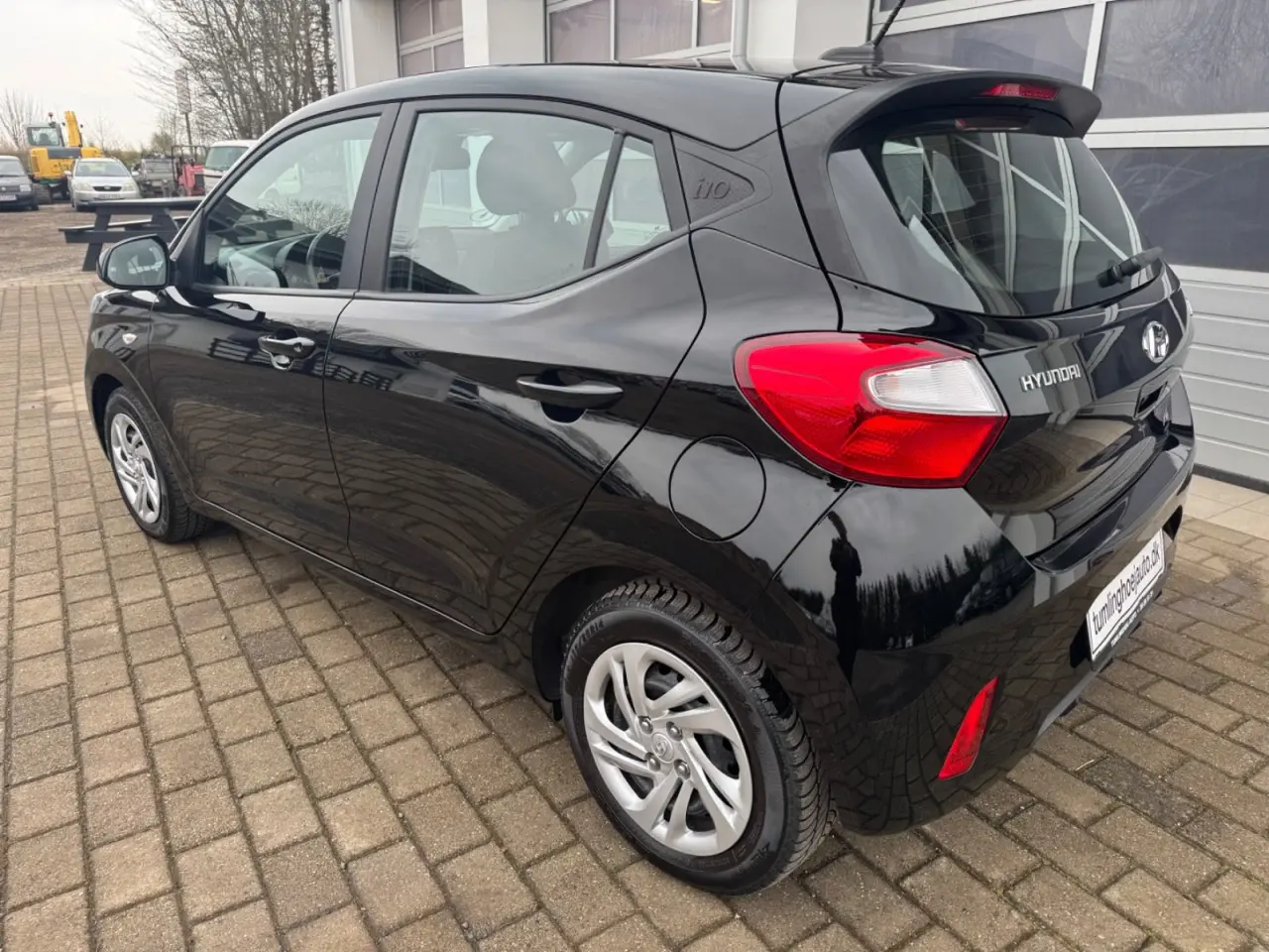 Billede 7 - Hyundai i10 1,0 MPi Advanced AMT