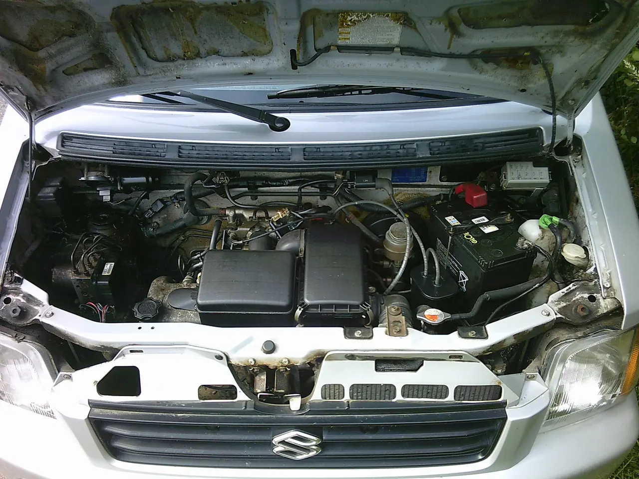 Billede 17 - suzuki wagon r nysynet