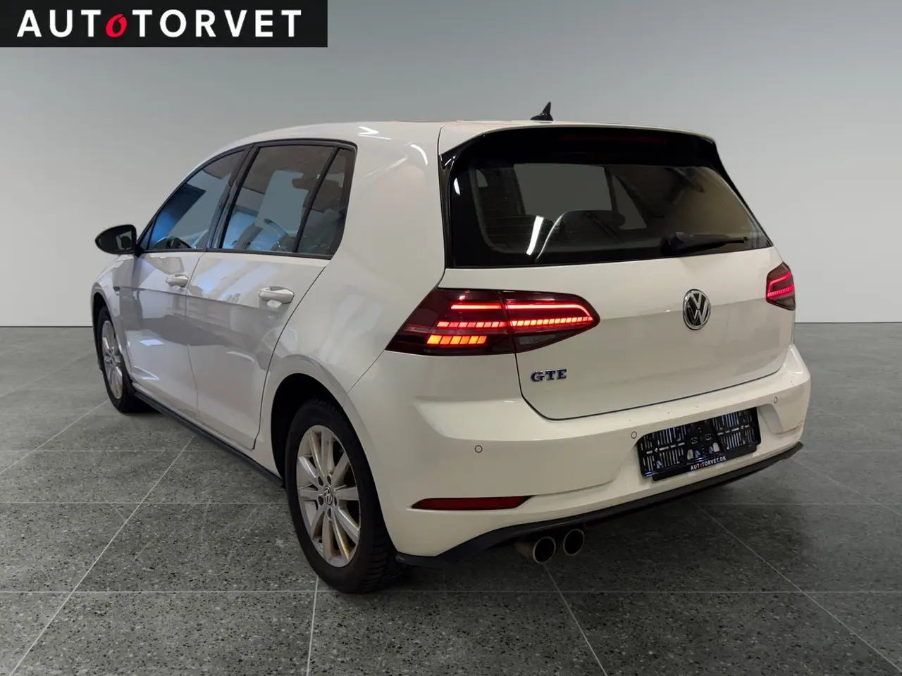 Billede 3 - VW Golf VII 1,4 GTE DSG