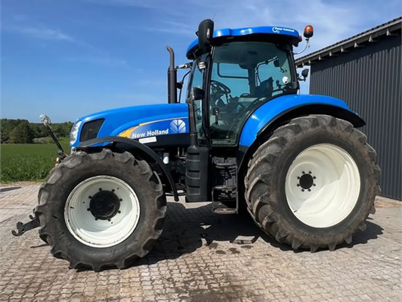 Billede 12 - New Holland T6050 - Video!